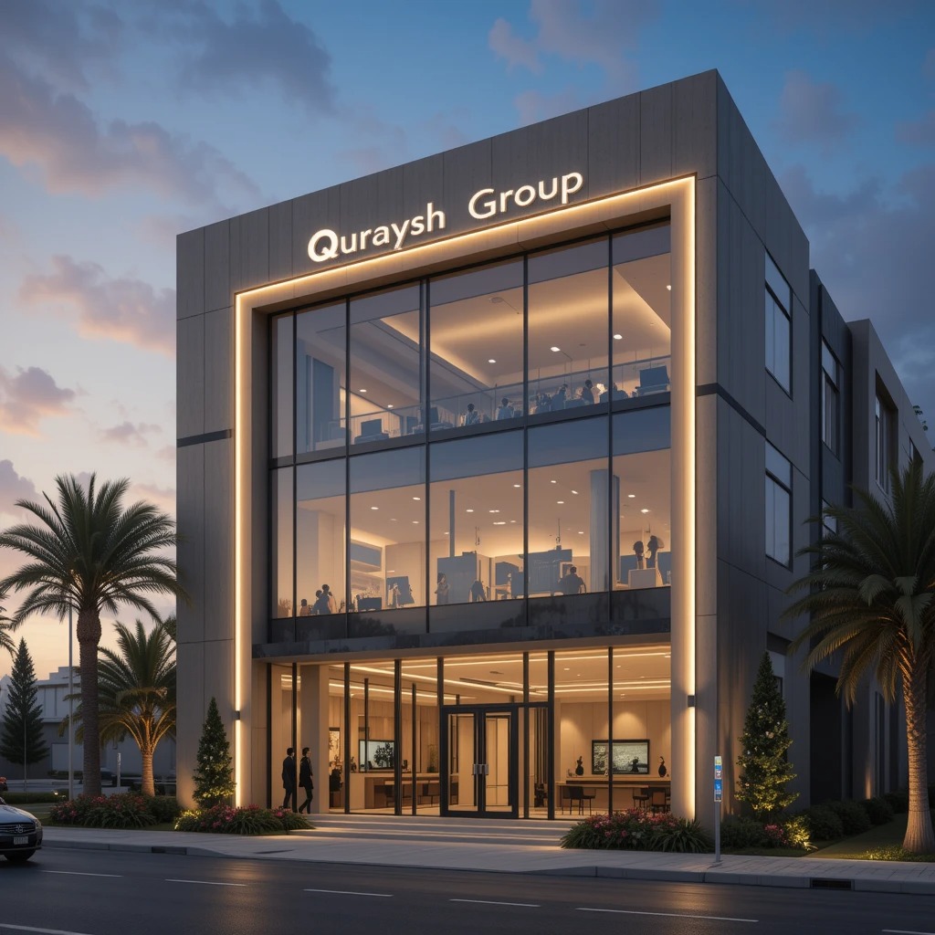 About Quraysh Group